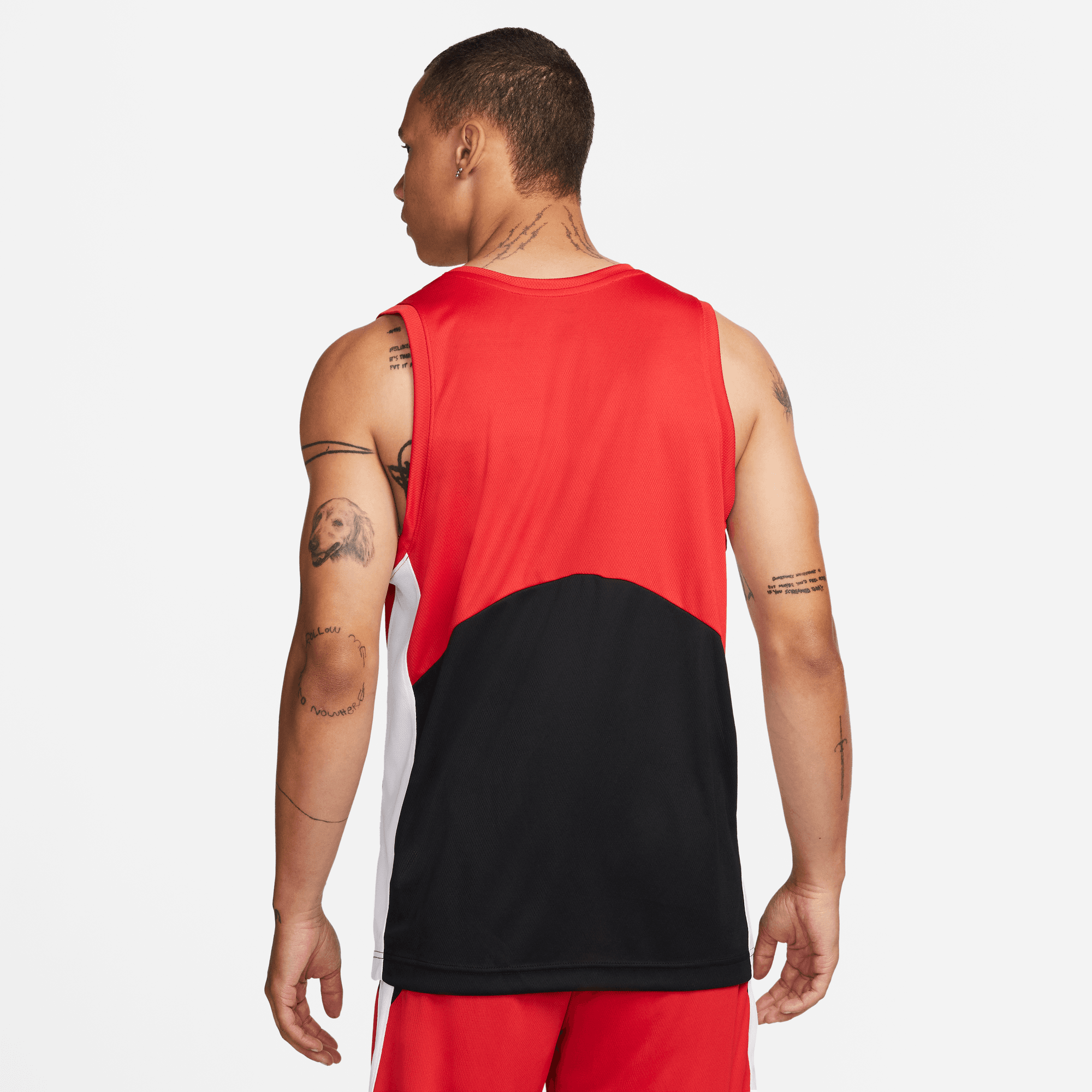 Nike Dri-FIT Starting 5 Ανδρική Αμάνικη Μπλούζα (9000172795_11140) φωτογραφία