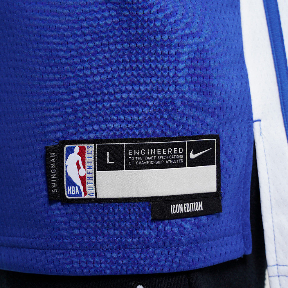 Nike NBA Golden State Warriors Stephen Curry Kids' Basketball Jersey