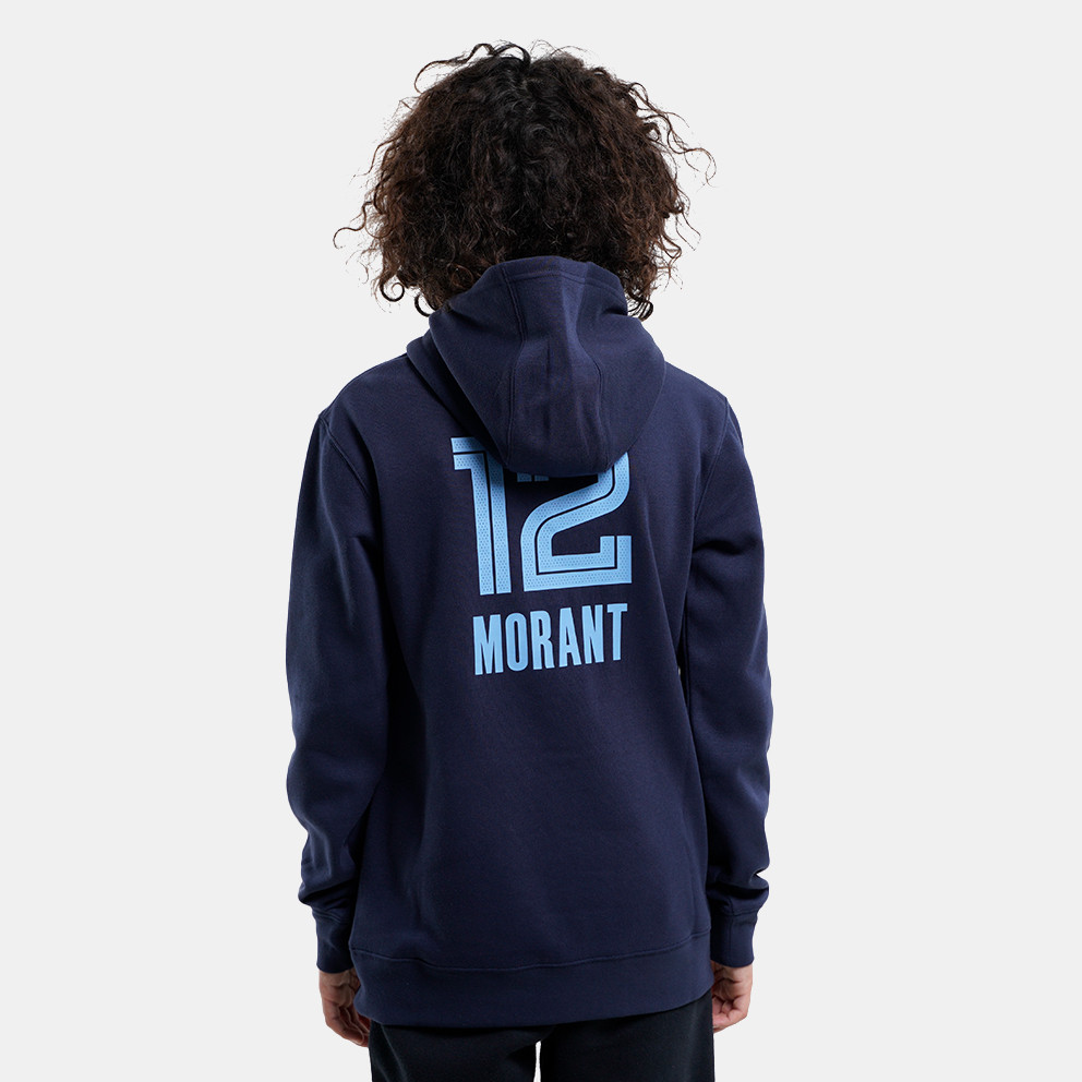 Nike NBA Icon Memphis Grizzlies Ja Morant Kids' Hoodie