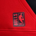 NBA Chicago Bulls Rim Shot Pullover Παιδική Μπλούζα με Κουκούλα