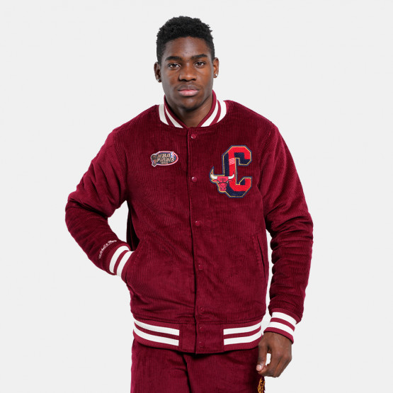 Mitchell & Ness Chicago Bulls Collegiate Varsity Men's Jacket