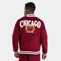 Mitchell & Ness Chicago Bulls Collegiate Varsity Ανδρικό Μπουφάν