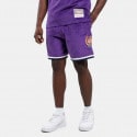 Mitchell & Ness NBA Los Angeles Lakers Collegiate Fashion Men's Shorts