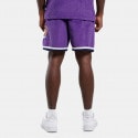 Mitchell & Ness NBA Los Angeles Lakers Collegiate Fashion Men's Shorts