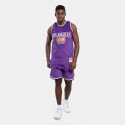 Mitchell & Ness NBA Los Angeles Lakers Collegiate Fashion Men's Shorts