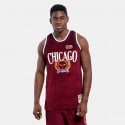 Mitchell & Ness NBA Dennis Rodman Chicago Bulls 1997 Collegiate Fashion Ανδρική Mπασκετική Φανέλα