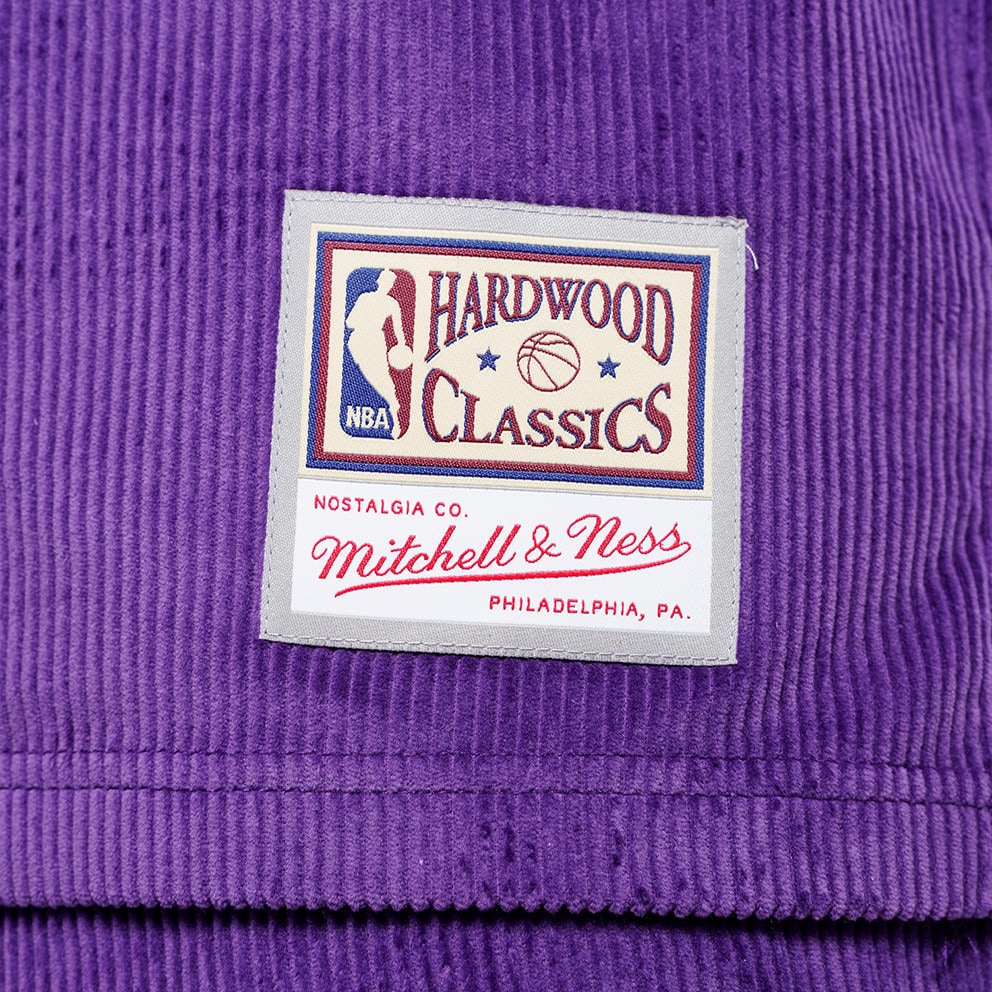 Mitchell & Ness NBA Shaquille O'Neal Los Angeles Lakers 1996 Collegiate Fashion Ανδρική Mπασκετική Φανέλα