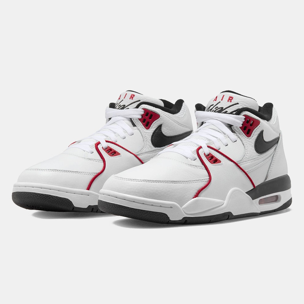 Nike Air Flight 89 Aνδρικά Μποτάκια για Μπάσκετ