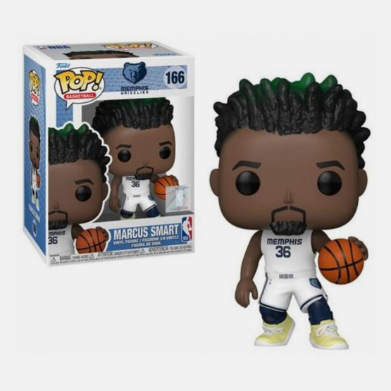 Funko Pop! Basketball Nba: Memphis Grizzlies - Marcus Smart 166 Figure