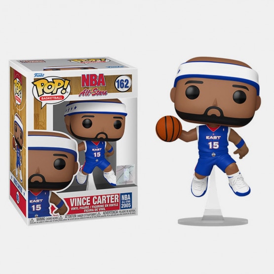 Funko Pop! Basketball: Nba All Stars - Vince Carter 162 Figure