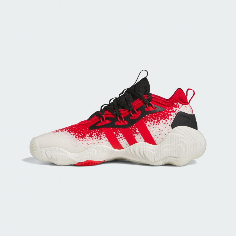 adidas Trae Young 3 Unisex Μπασκετικά Παπούτσια