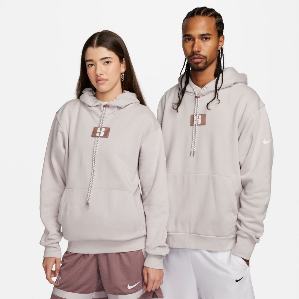 Nike Sabrina Fleece Γυναικεία Μπλούζα με Κουκούλα