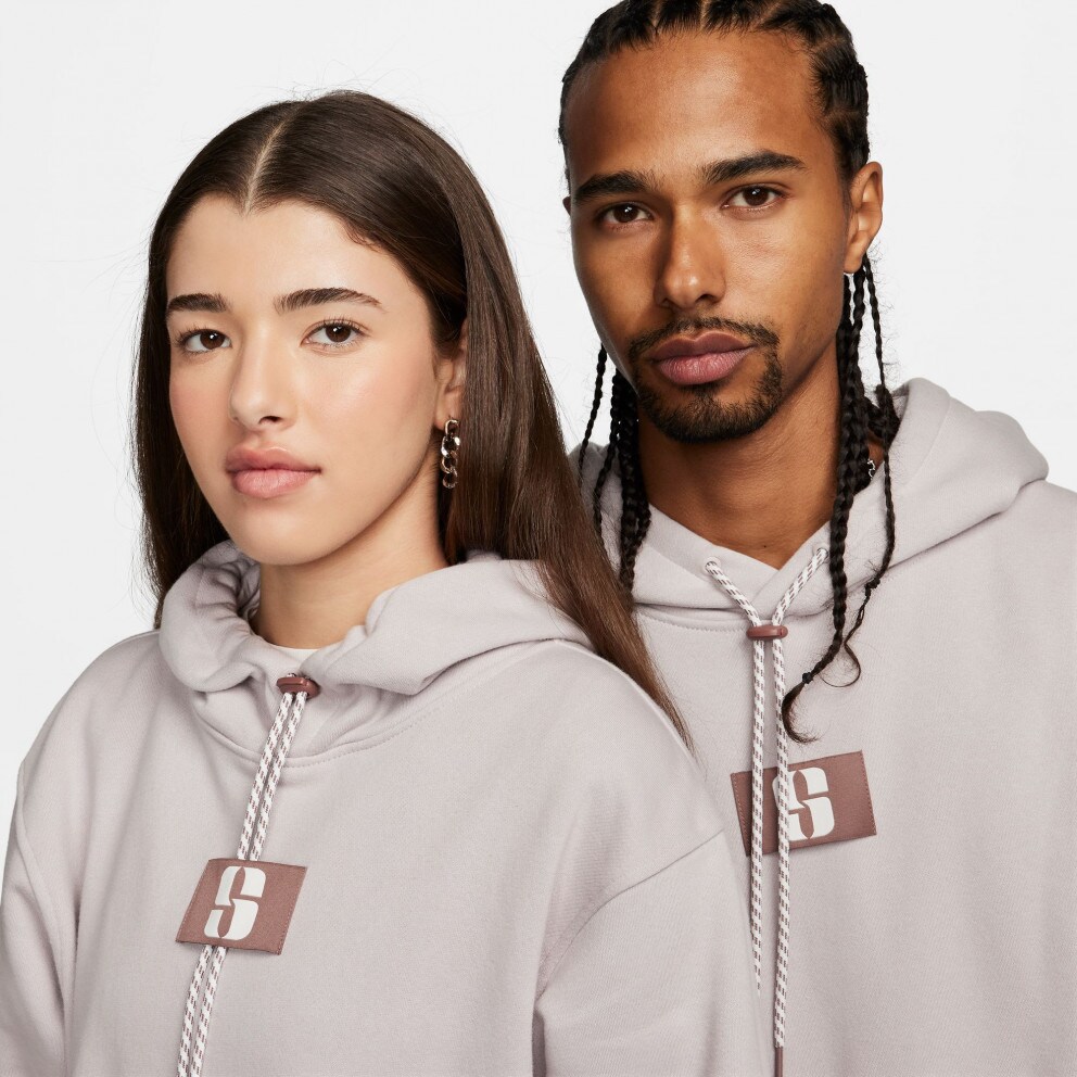 Nike Sabrina Fleece Γυναικεία Μπλούζα με Κουκούλα