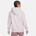 Nike Sabrina Fleece Γυναικεία Μπλούζα με Κουκούλα