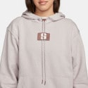 Nike Sabrina Fleece Γυναικεία Μπλούζα με Κουκούλα