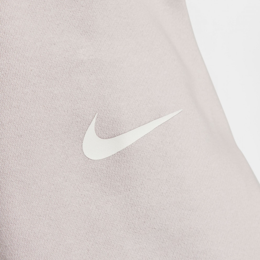 Nike Sabrina Fleece Γυναικεία Μπλούζα με Κουκούλα