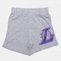 NBA Bank Shot 3Pc Hoodie Short Cre