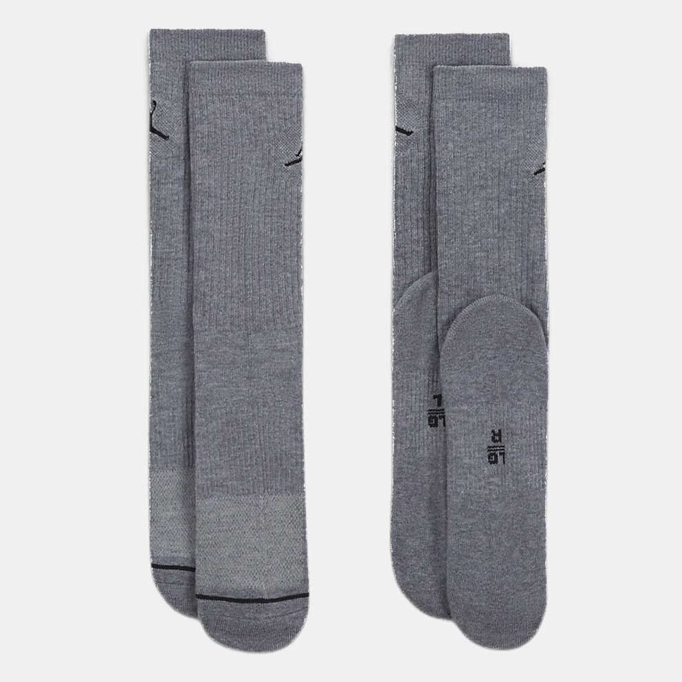 Jordan Jumpman Cush Poly Crew 3-Pack Unisex Socks