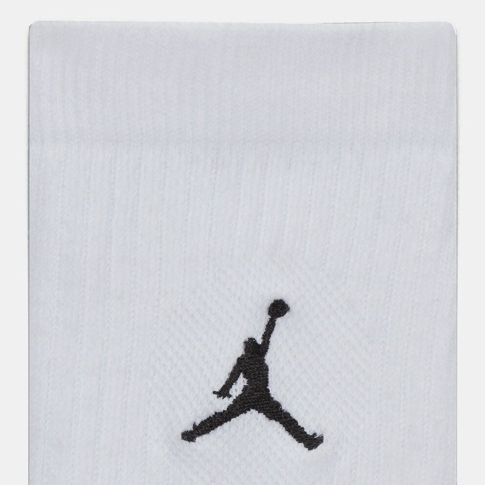 Jordan Jumpman Cush Poly Crew 3-Pack Unisex Socks