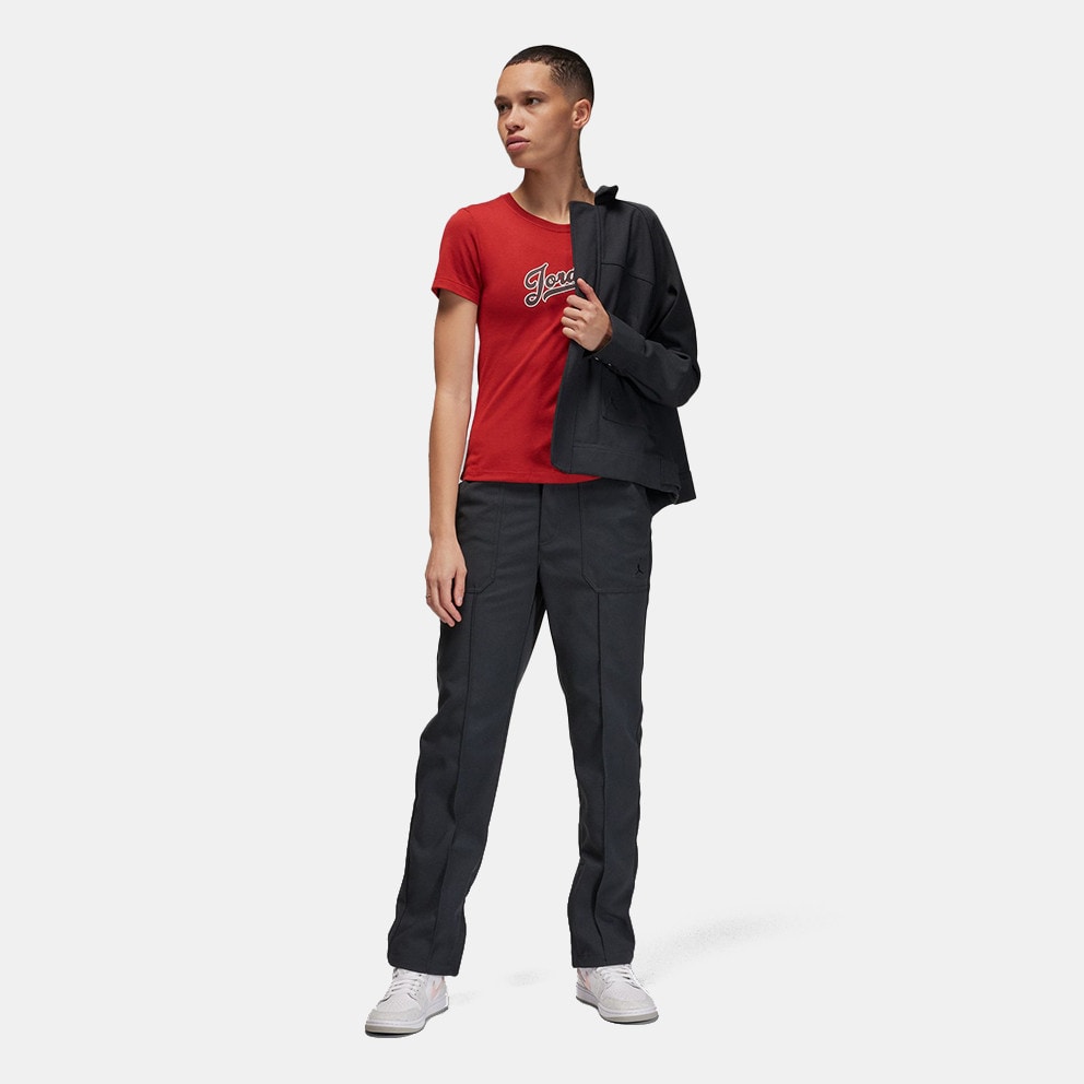 Jordan W J Ss Jordan Slim Tee