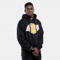 Mitchell & Ness NBA Los Angeles Lakers Logo Μen's Hoodie