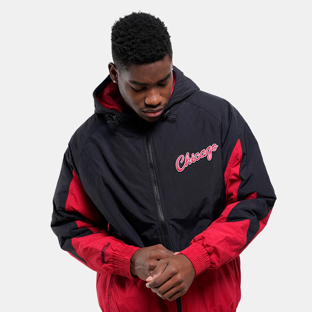 Mitchell & Ness NBA Retro Full Zip Chicago Bulls Men's Jacket