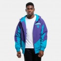 Mitchell & Ness NBA Retro Full Zip Charlotte Hornets Ανδρικό Μπουφάν