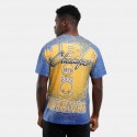 Mitchell & Ness Golden State Warriors Champ City Sublimated Men's T-shirt