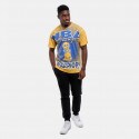 Mitchell & Ness Golden State Warriors Champ City Sublimated Ανδρικό T-shirt