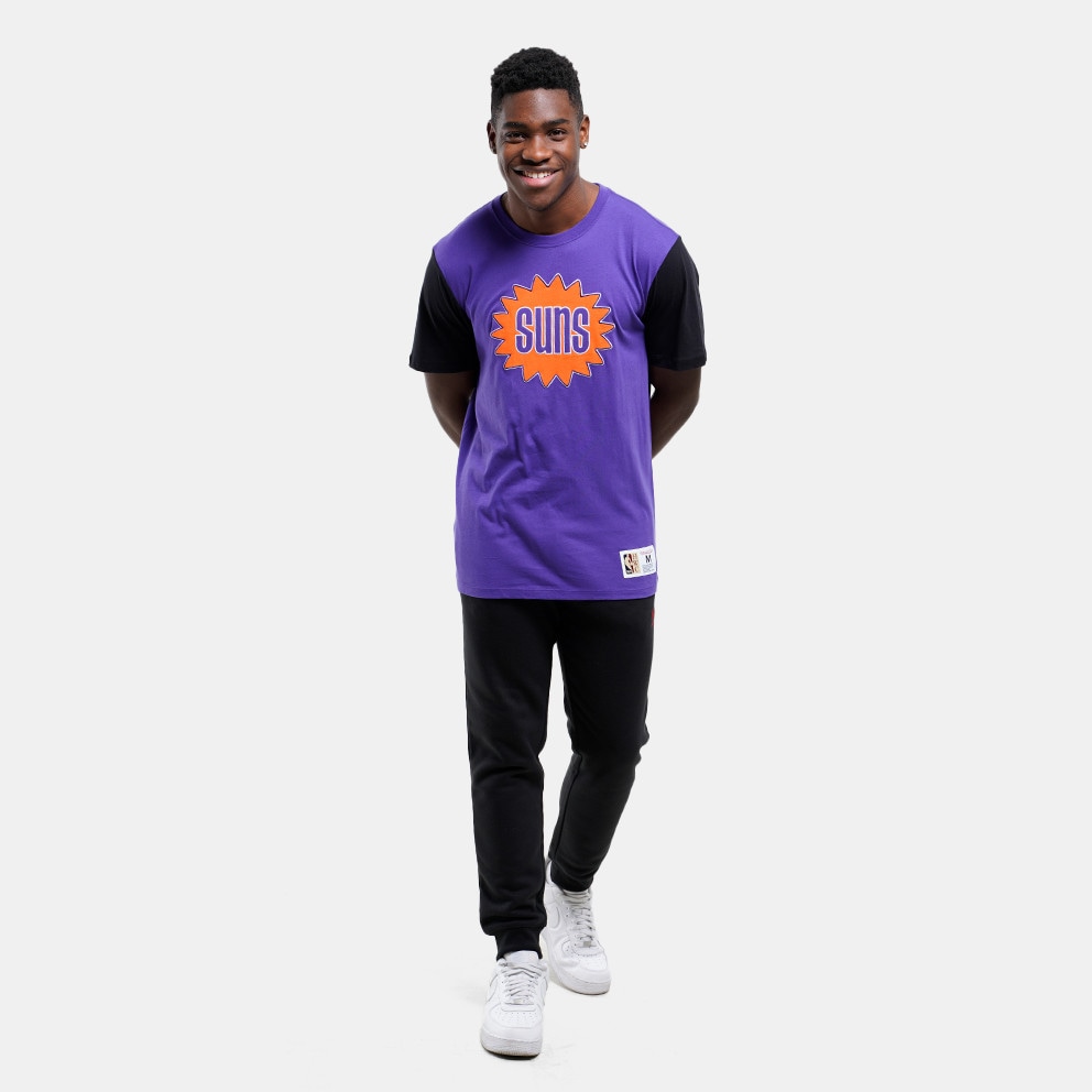 Mitchell & Ness Color Blocked Ss Tee