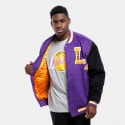 NBA NBA Team Legacy Varsity Jacket Lakers