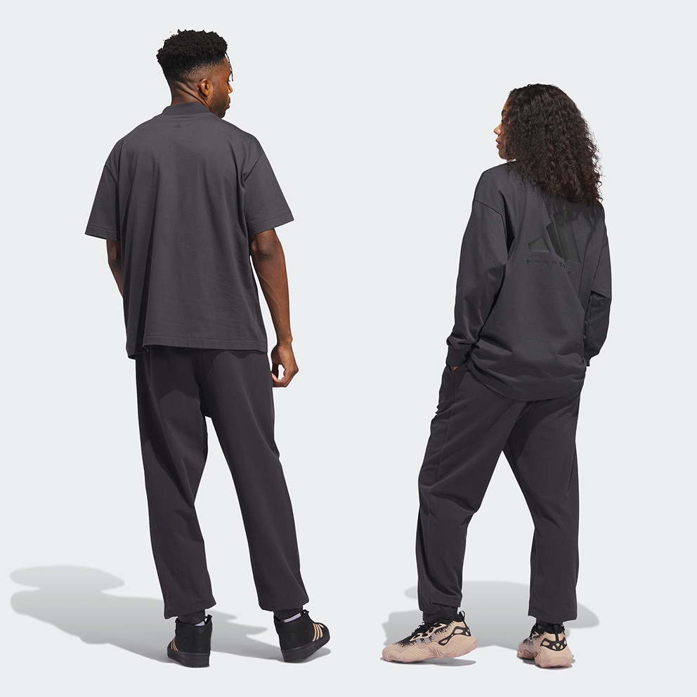 adidas Basketball Brushed Men's Trackpants