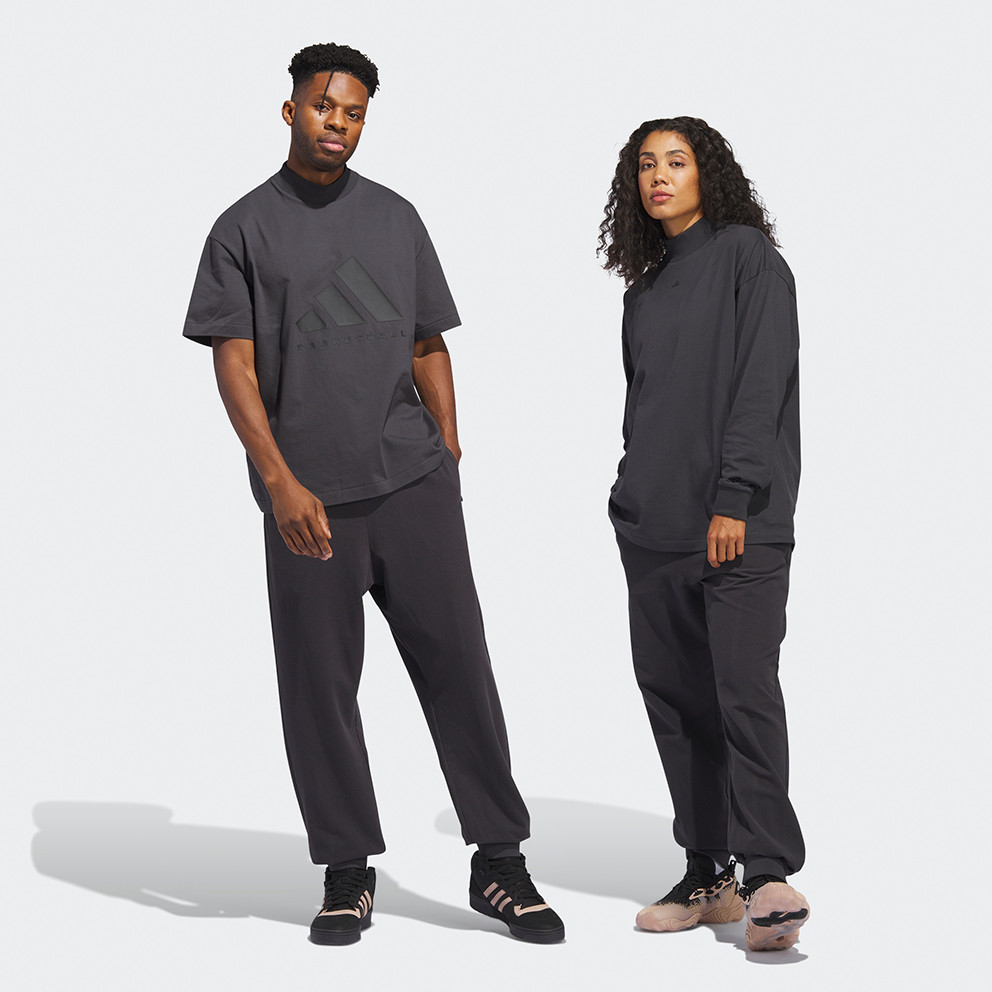 adidas Basketball Brushed Men's Trackpants