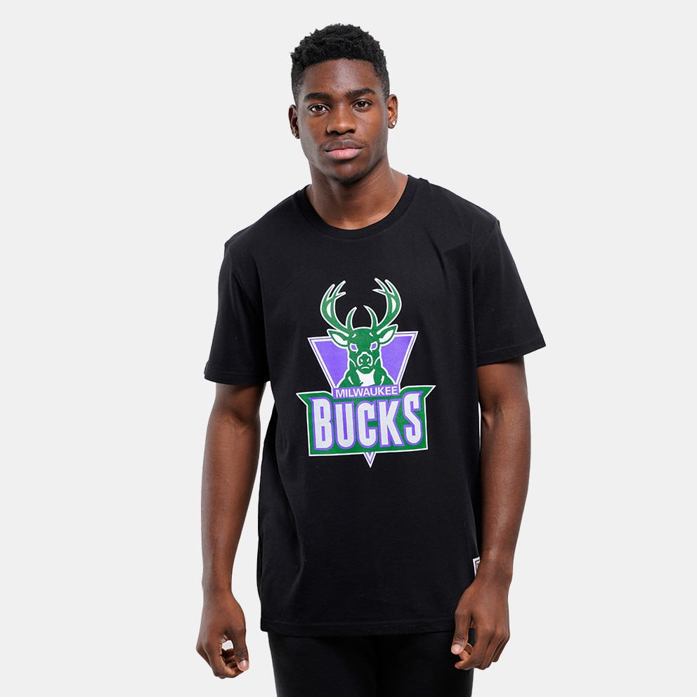 Mitchell & Ness Nba Team Logo Tee Upd