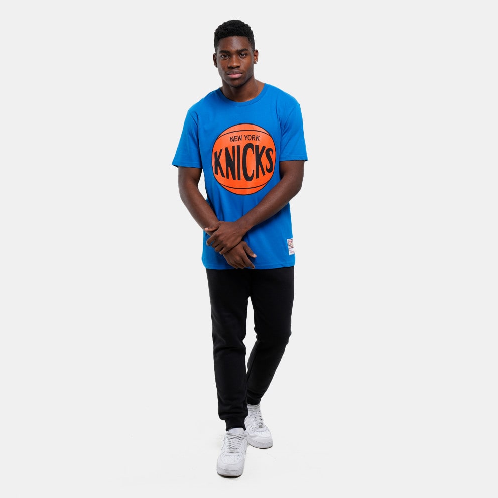 Mitchell & Ness Nba Team Logo Tee Upd