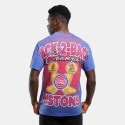 Mitchell & Ness Detroit Pistons Champ City Sublimated Men's T-shirt