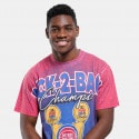 Mitchell & Ness Detroit Pistons Champ City Sublimated Men's T-shirt