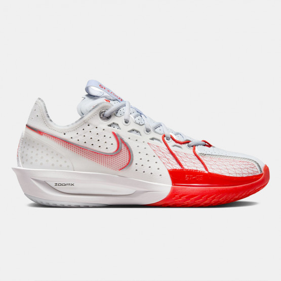 Nike G.T. Cut 3 "White Picante Red" Men's Basketball Shoes