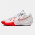 Nike G.T. Cut 3 "White Picante Red" Ανδρικά Μπασκετικά Παπούτσια