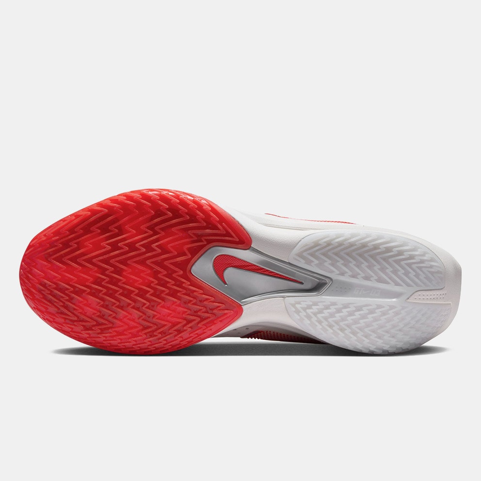 Nike G.T. Cut 3 "White Picante Red" Ανδρικά Μπασκετικά Παπούτσια