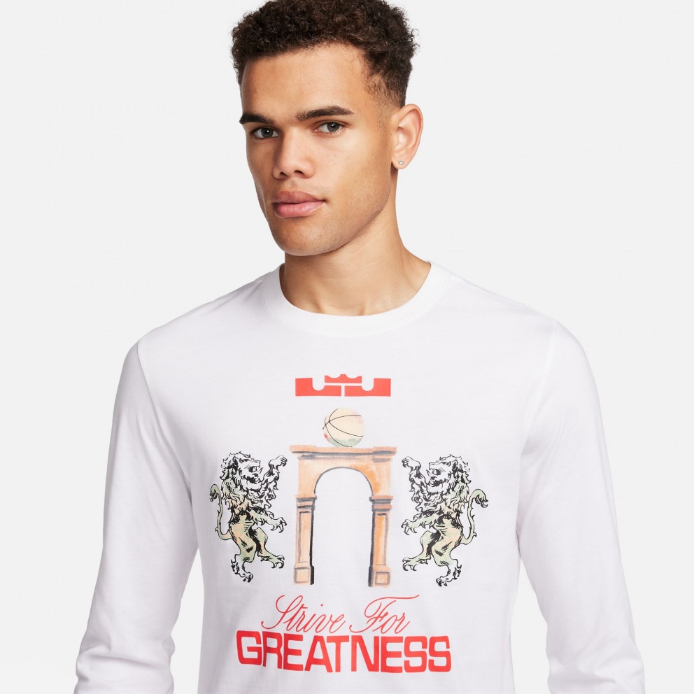 Nike LeBron Longsleeve Shirt