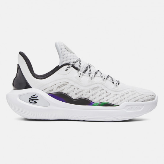 Under Armour Curry 11 Bruce Lee 'Wind' Aνδρικά Μπασκετικά Παπούτσια