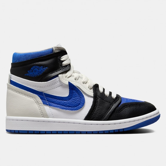 Jordan Air 1 High Method of Make "Royal Toe" Γυναικεία Mποτάκια