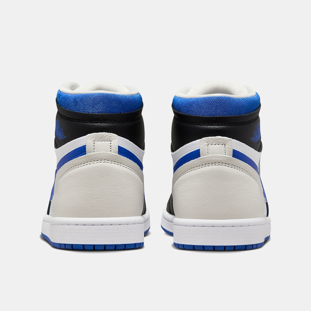 Jordan Air 1 High Method of Make "Royal Toe" Women's Boots