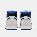 Jordan Air 1 High Method of Make "Royal Toe" Γυναικεία Mποτάκια