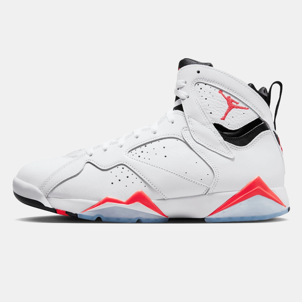 Air Jordan 7 Retro "White Infrared" Men's Boots