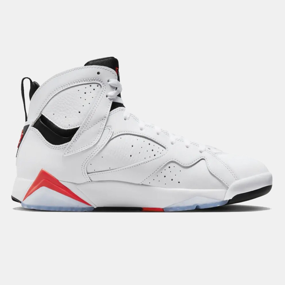 Air Jordan 7 Retro "White Infrared" Men's Boots