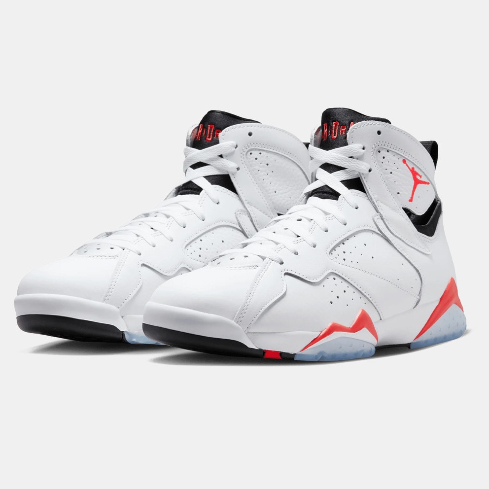 Air Jordan 7 Retro "White Infrared" Ανδρικά Μποτάκια