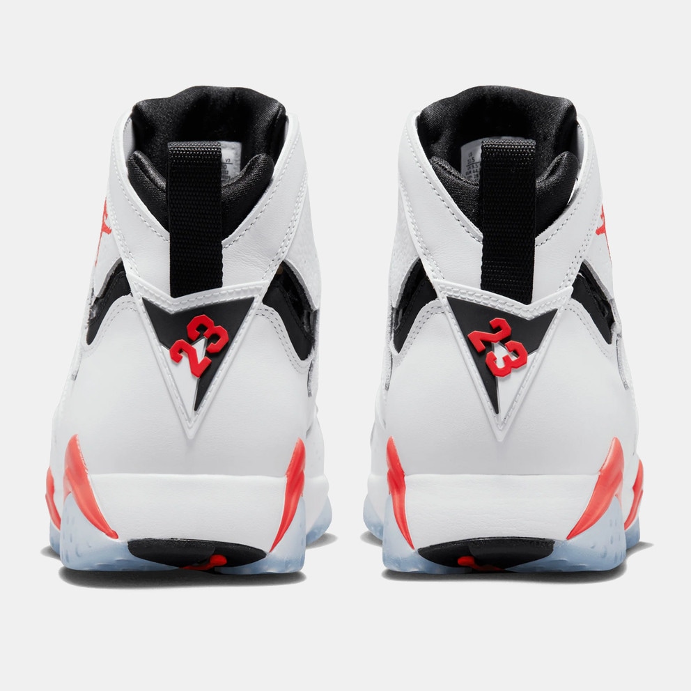 Air Jordan 7 Retro "White Infrared" Men's Boots