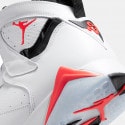 Air Jordan 7 Retro "White Infrared" Men's Boots